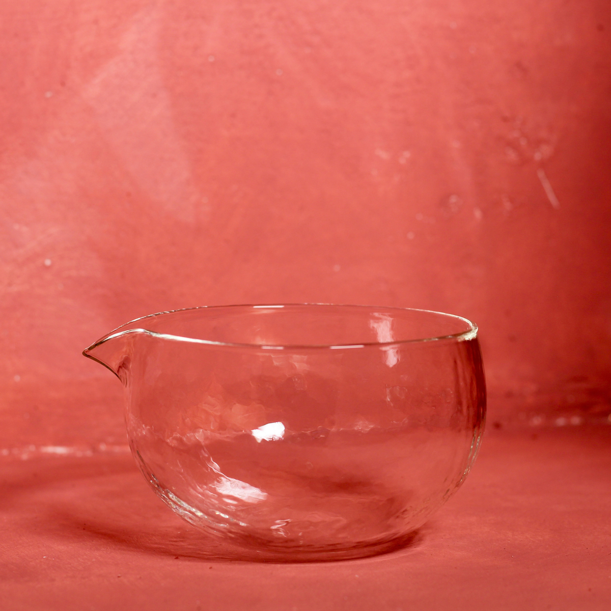 Chawan - Vidrio