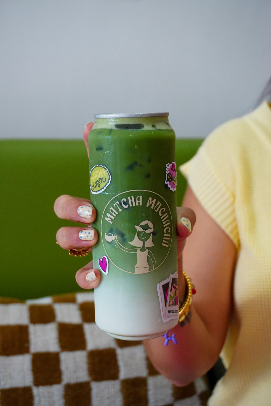 Matcha Sticker Pack