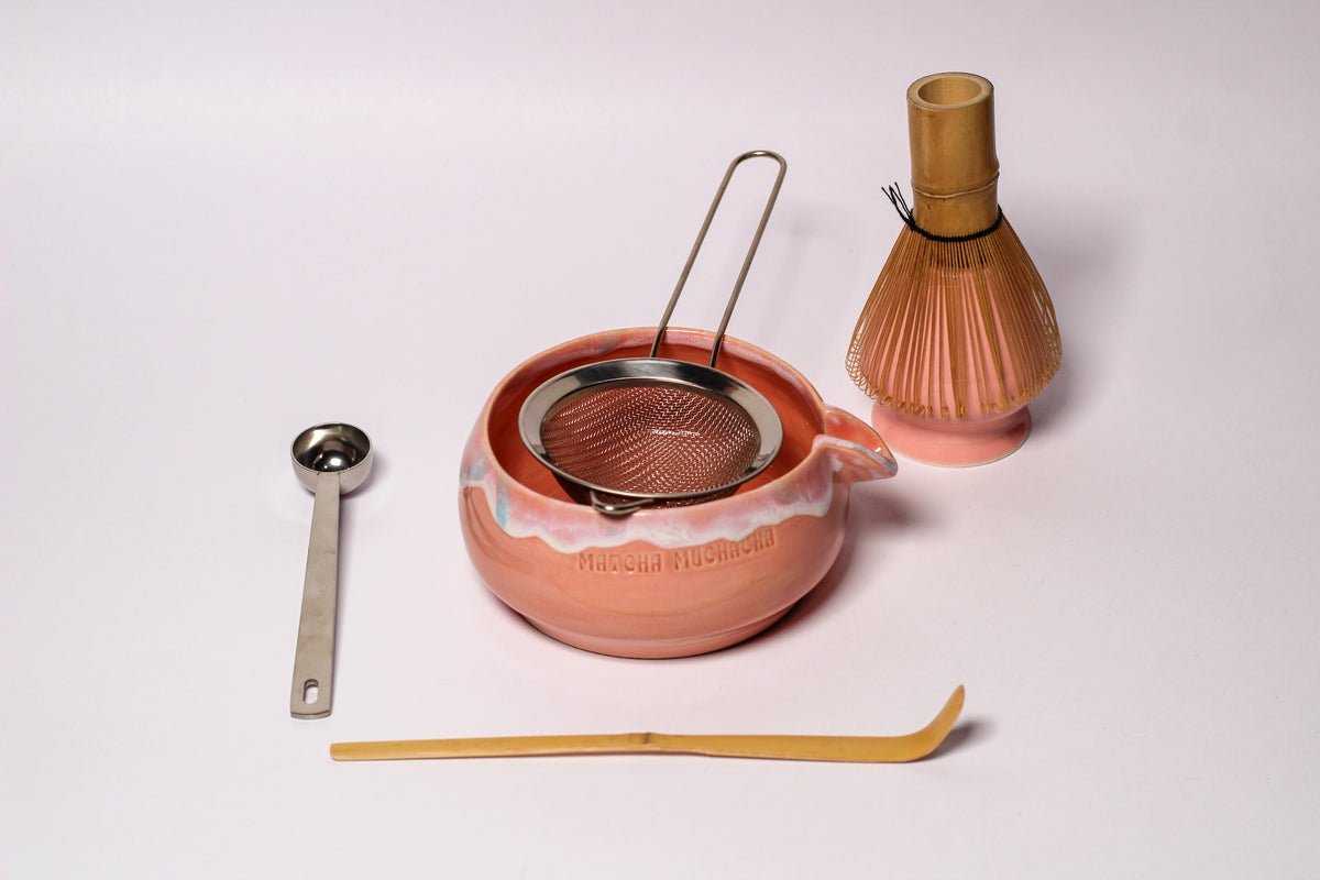 Premium Matcha Kit