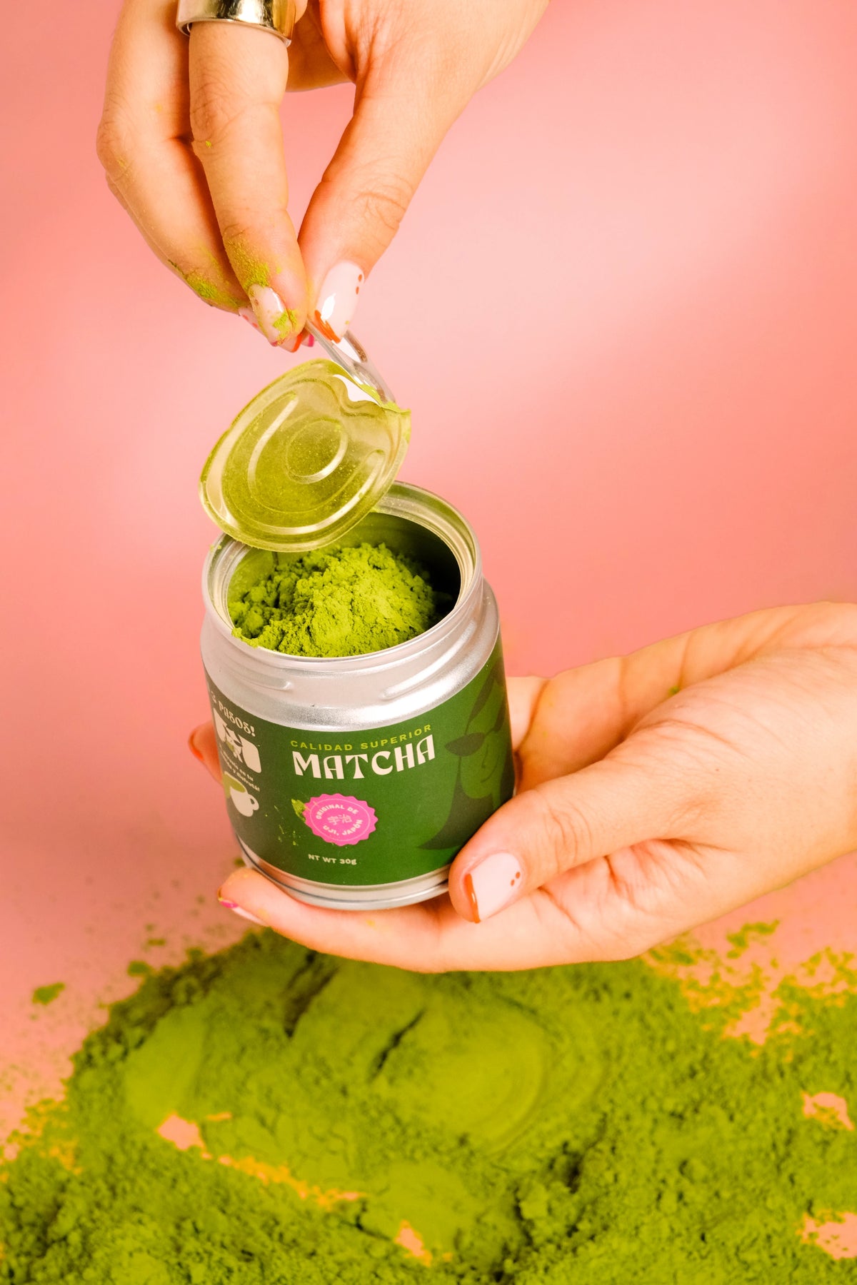 OUR MATCHA