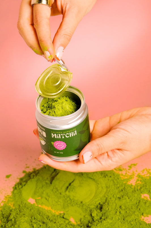OUR MATCHA