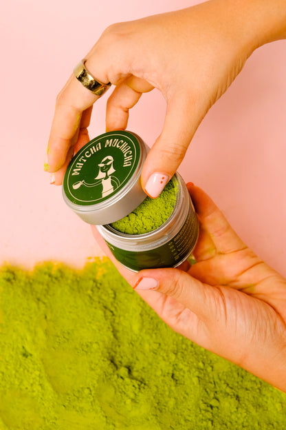 OUR MATCHA