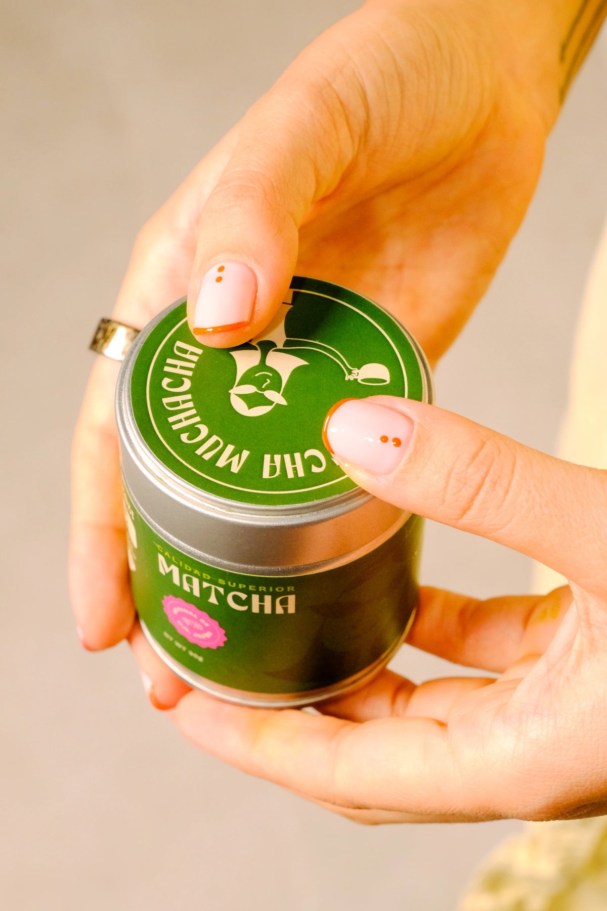 OUR MATCHA