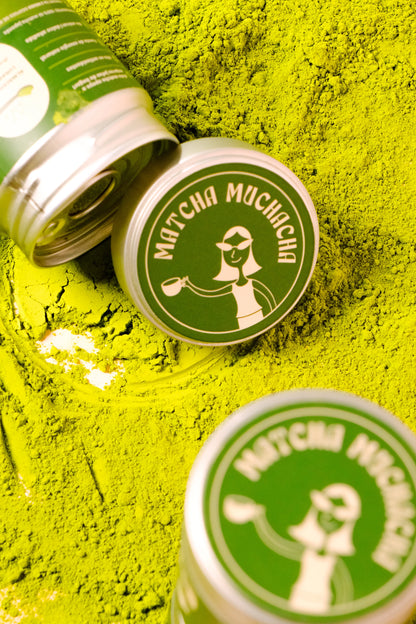 OUR MATCHA