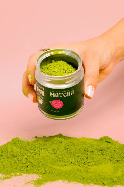 OUR MATCHA