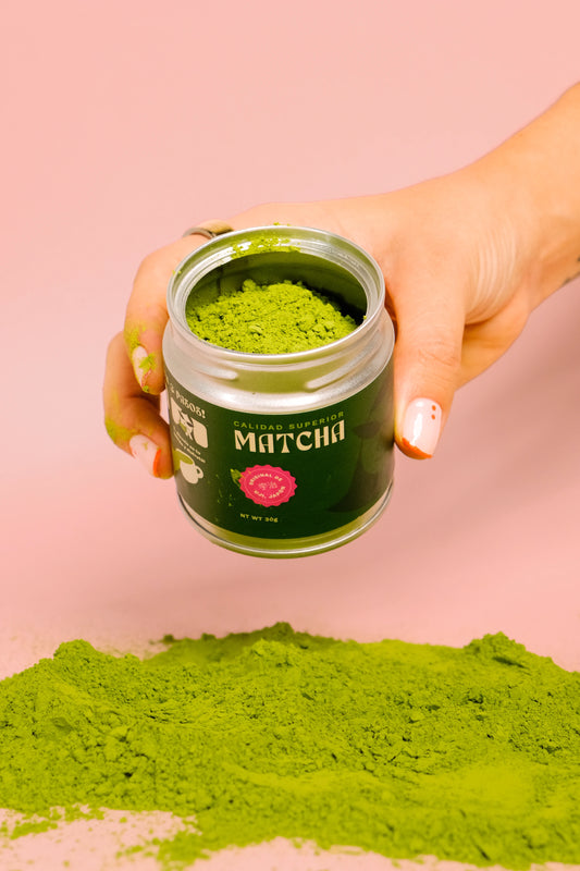 OUR MATCHA